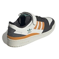 Кроссовки Adidas Forum 84 Low Orbit Grey Focus Orange